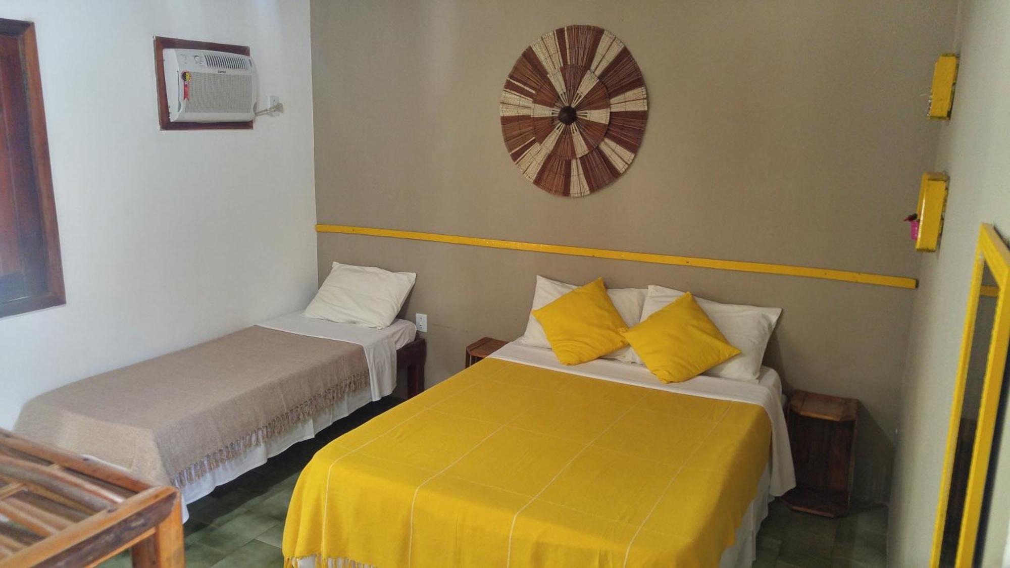 Inn Tikuna Itacare