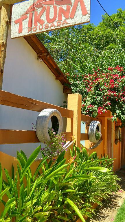 Tikuna Inn Itacare