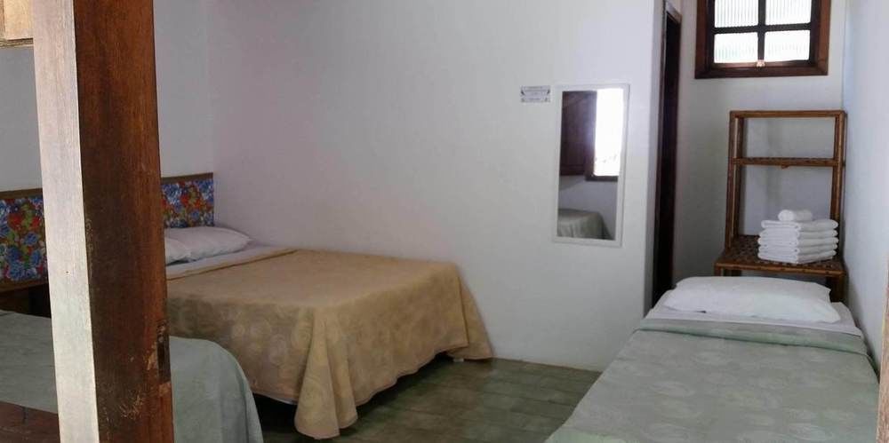 Tikuna Inn Itacare