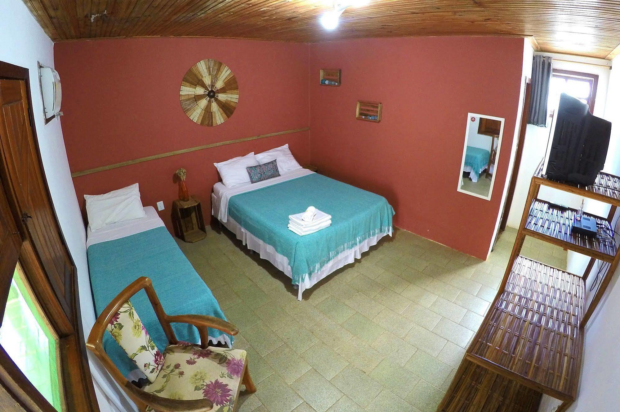 Inn Tikuna Itacare