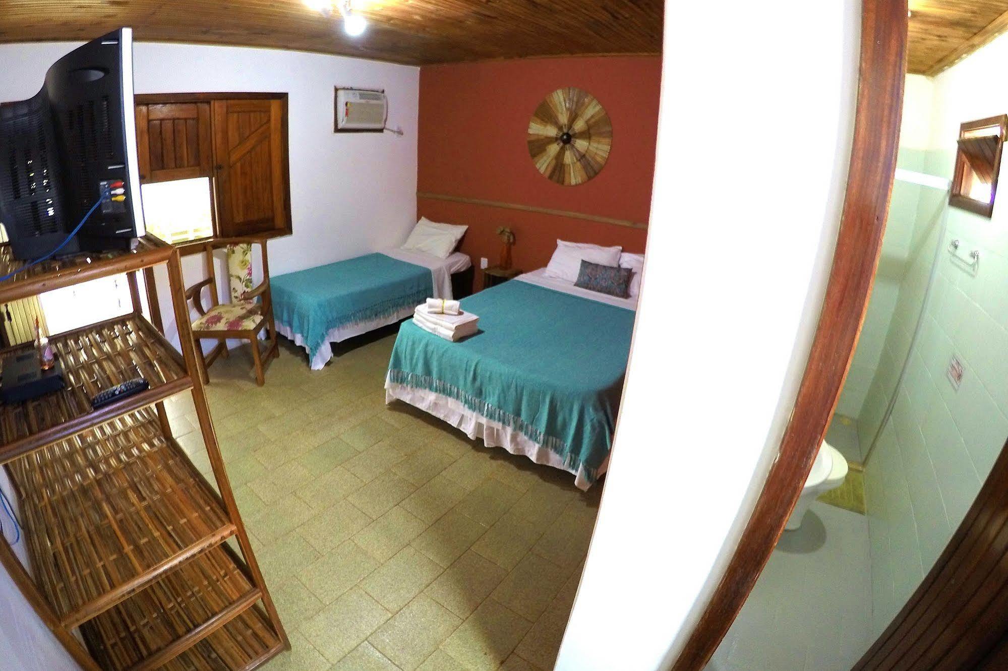 Tikuna Inn Itacare
